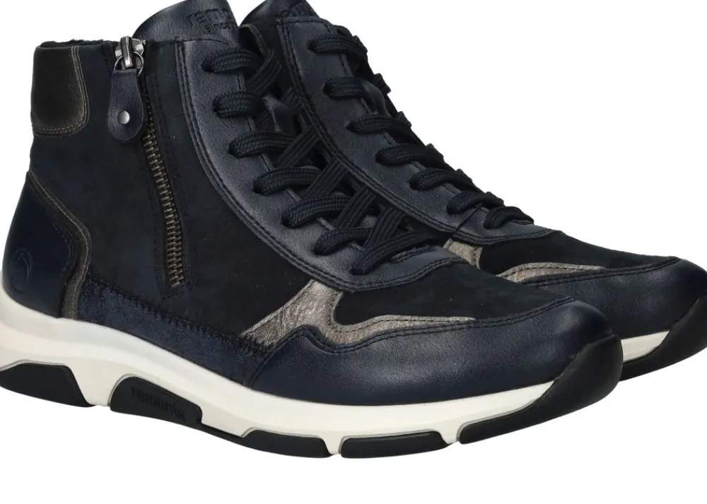 DAMES Remonte Veterboots Dames