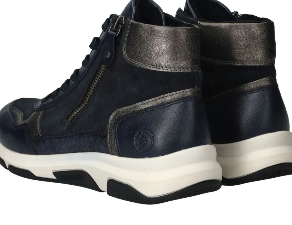 DAMES Remonte Veterboots Dames