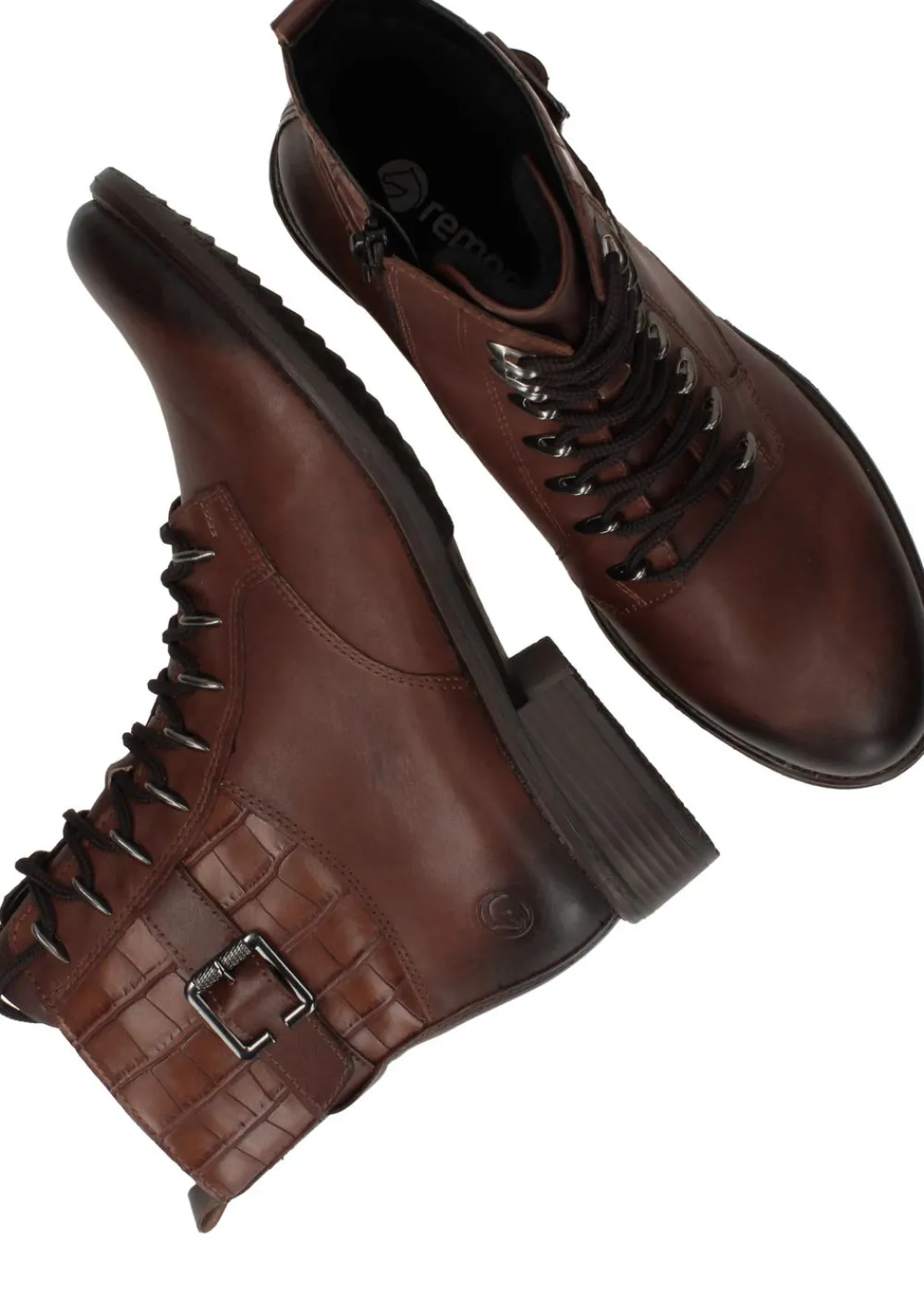 DAMES Remonte Veterboots Dames