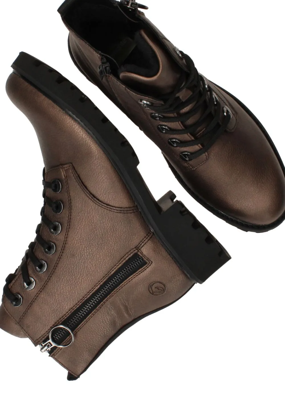 DAMES Remonte Veterboots Dames