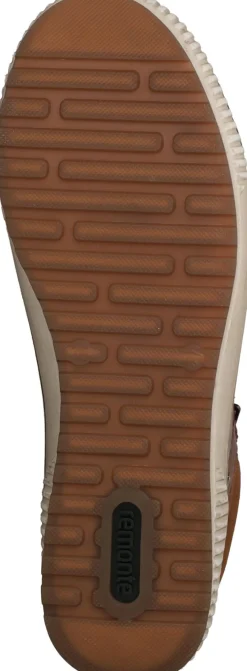 DAMES Remonte Veterboots Bruin Dames