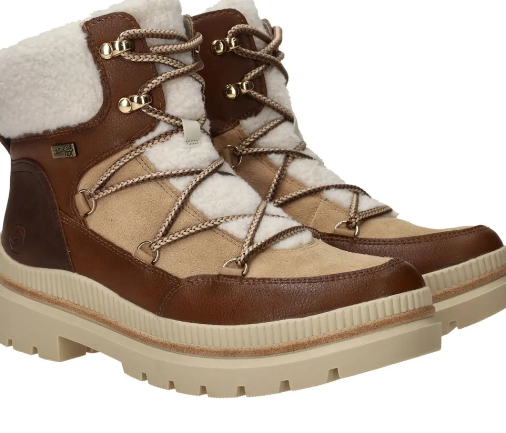 DAMES Remonte Veterboots Dames