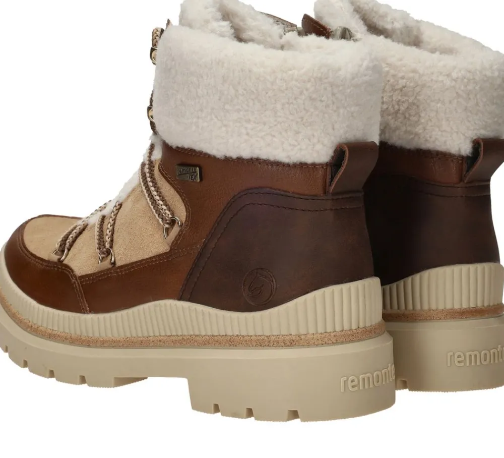 DAMES Remonte Veterboots Dames
