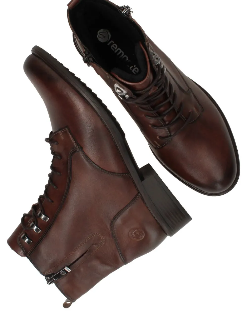DAMES Remonte Veterboots Dames