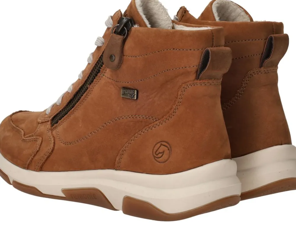 DAMES Remonte Veterboots Dames