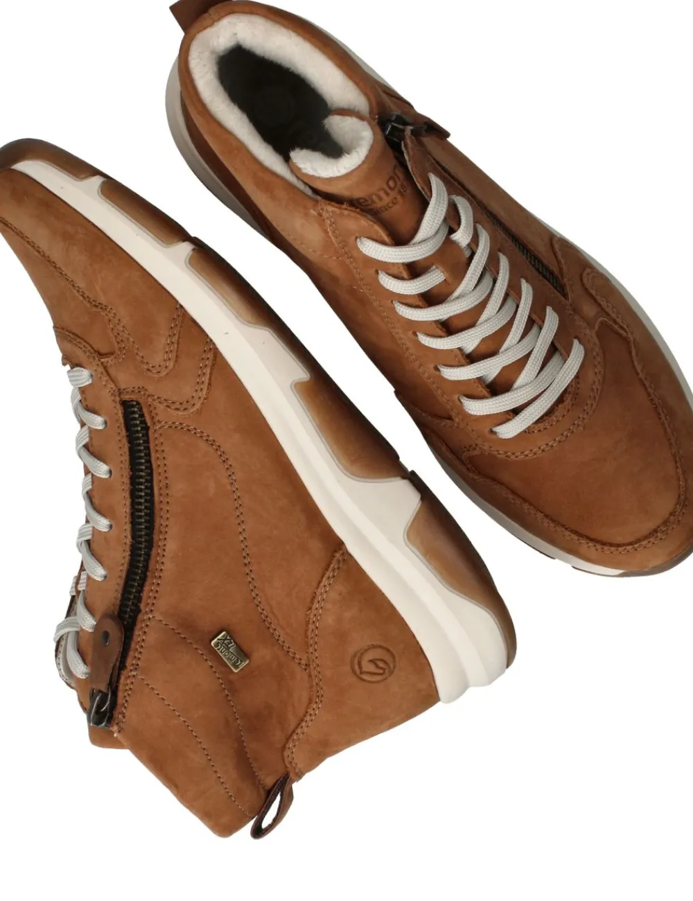 DAMES Remonte Veterboots Dames