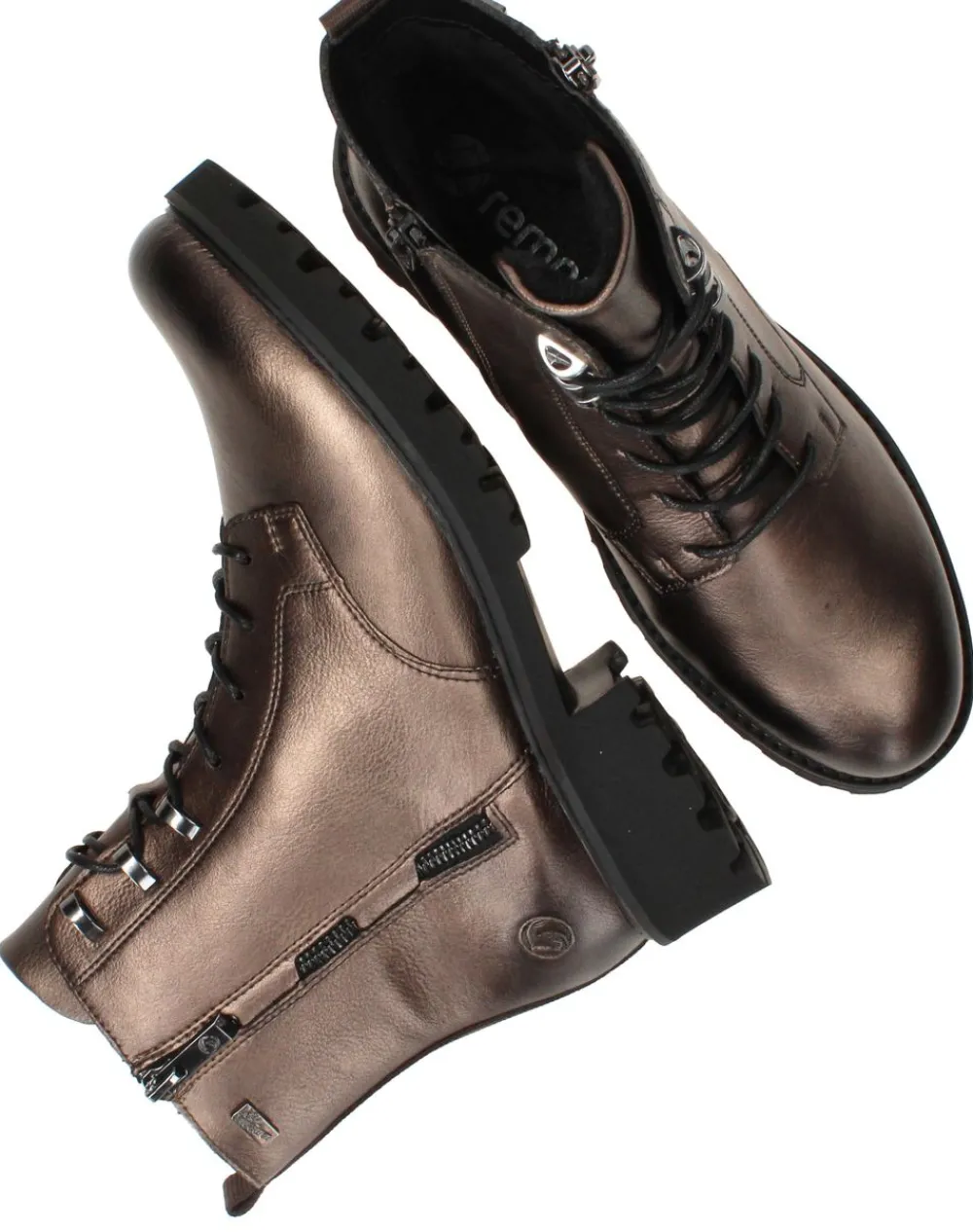 DAMES Remonte Veterboots Dames