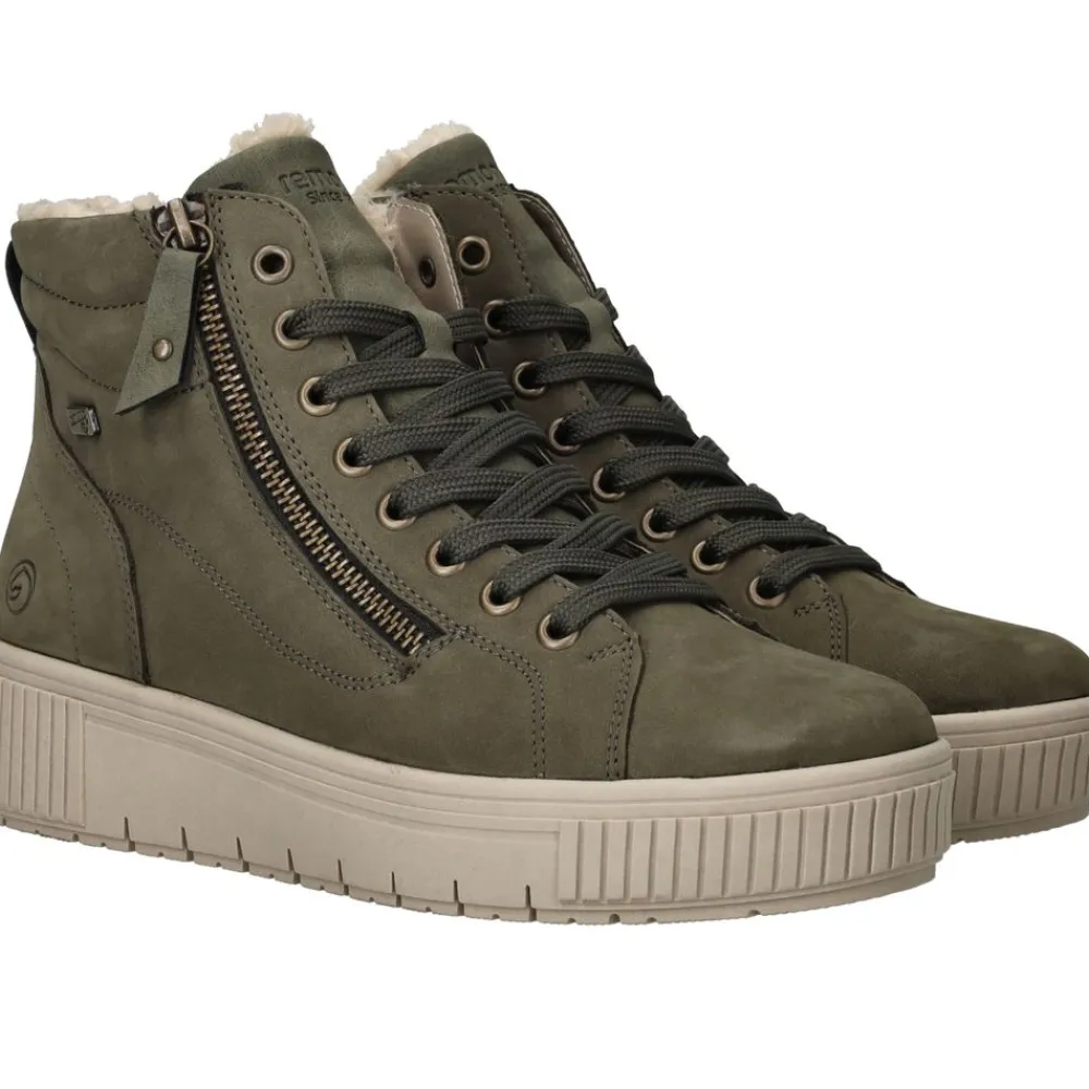 DAMES Remonte Veterboots Dames