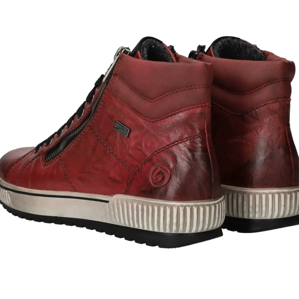 DAMES Remonte Veterboots Dames