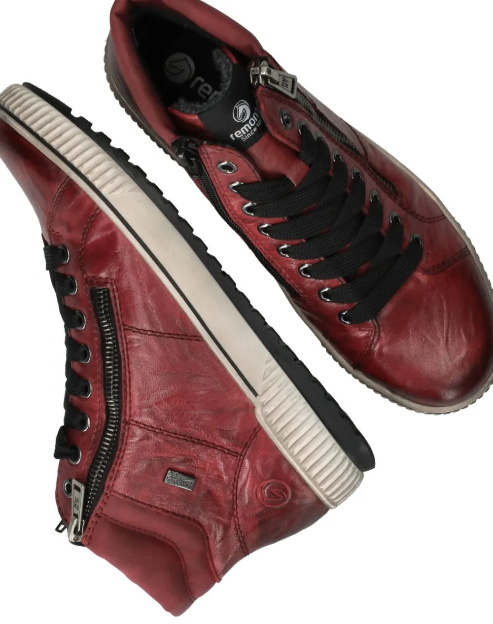 DAMES Remonte Veterboots Dames