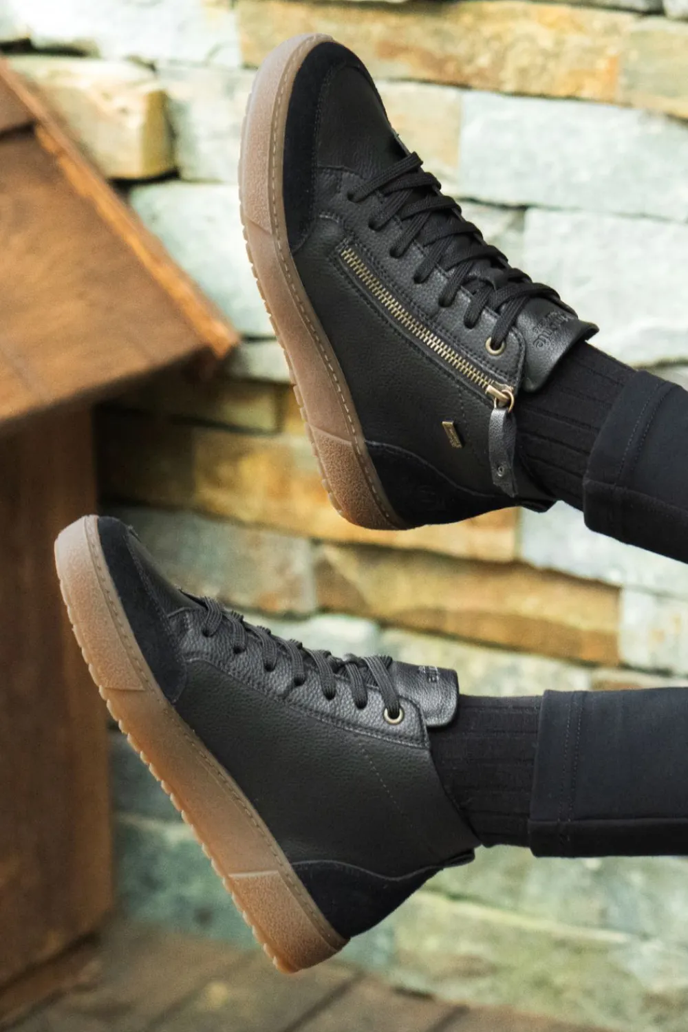 DAMES Remonte Veterboots Dames