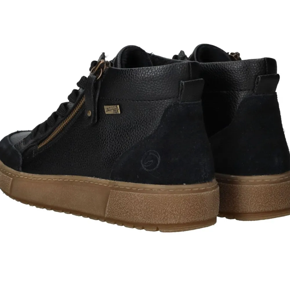 DAMES Remonte Veterboots Dames