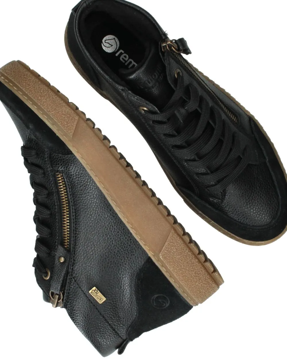 DAMES Remonte Veterboots Dames