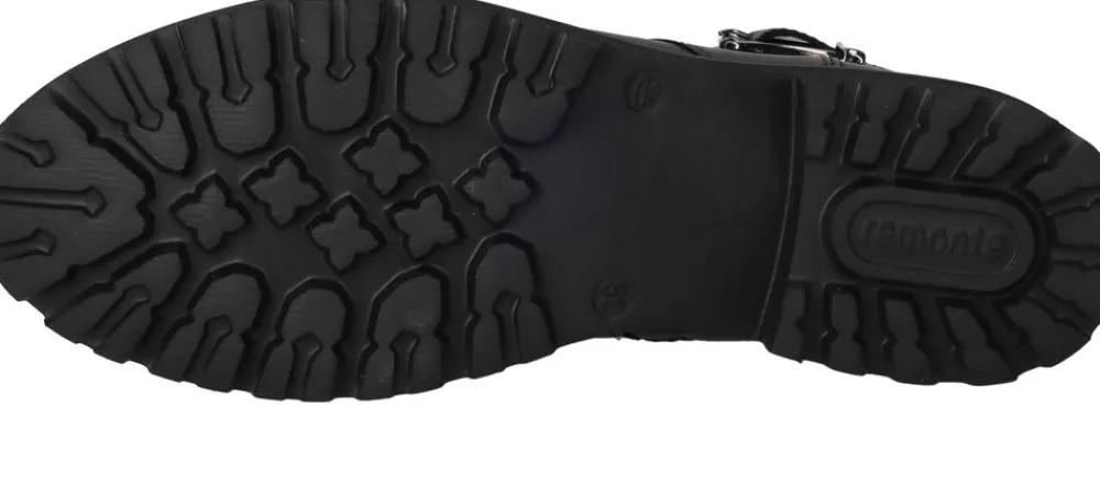 DAMES Remonte Veterboots Dames