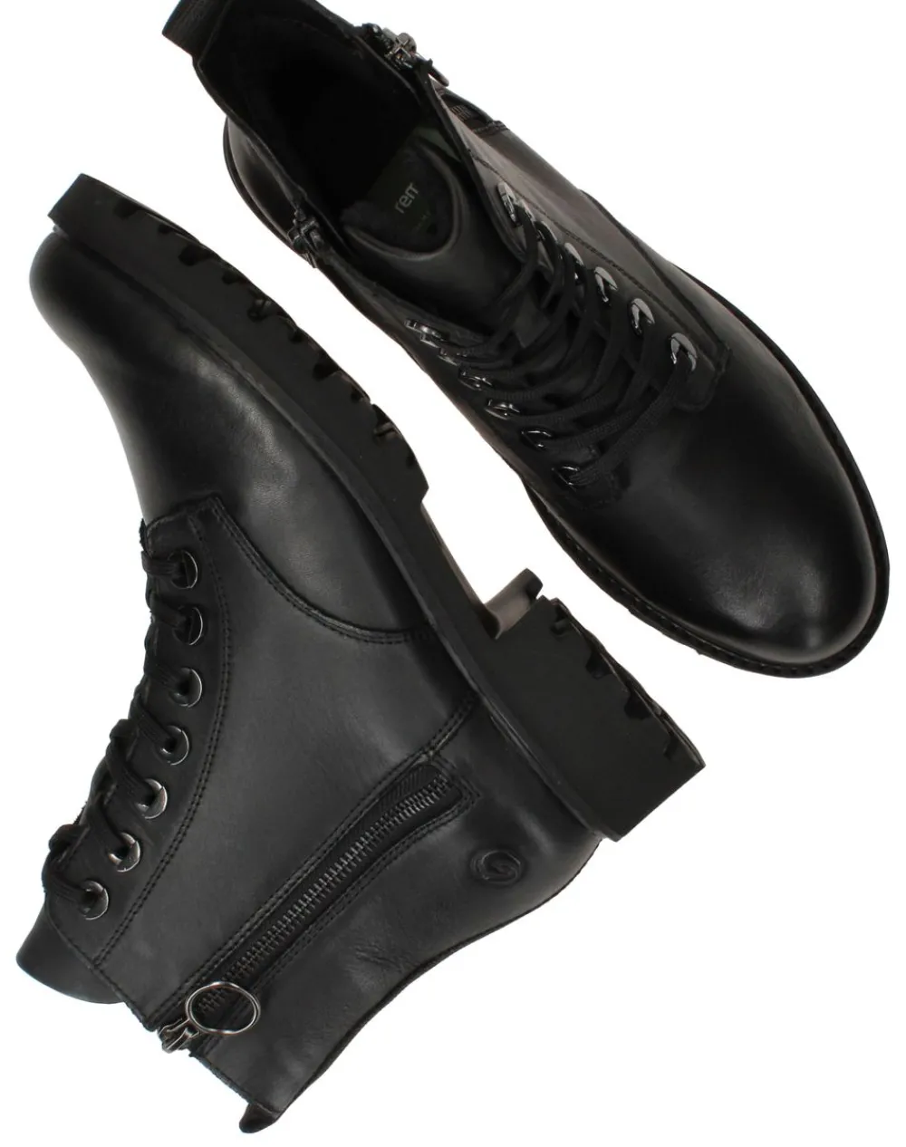 DAMES Remonte Veterboots Dames