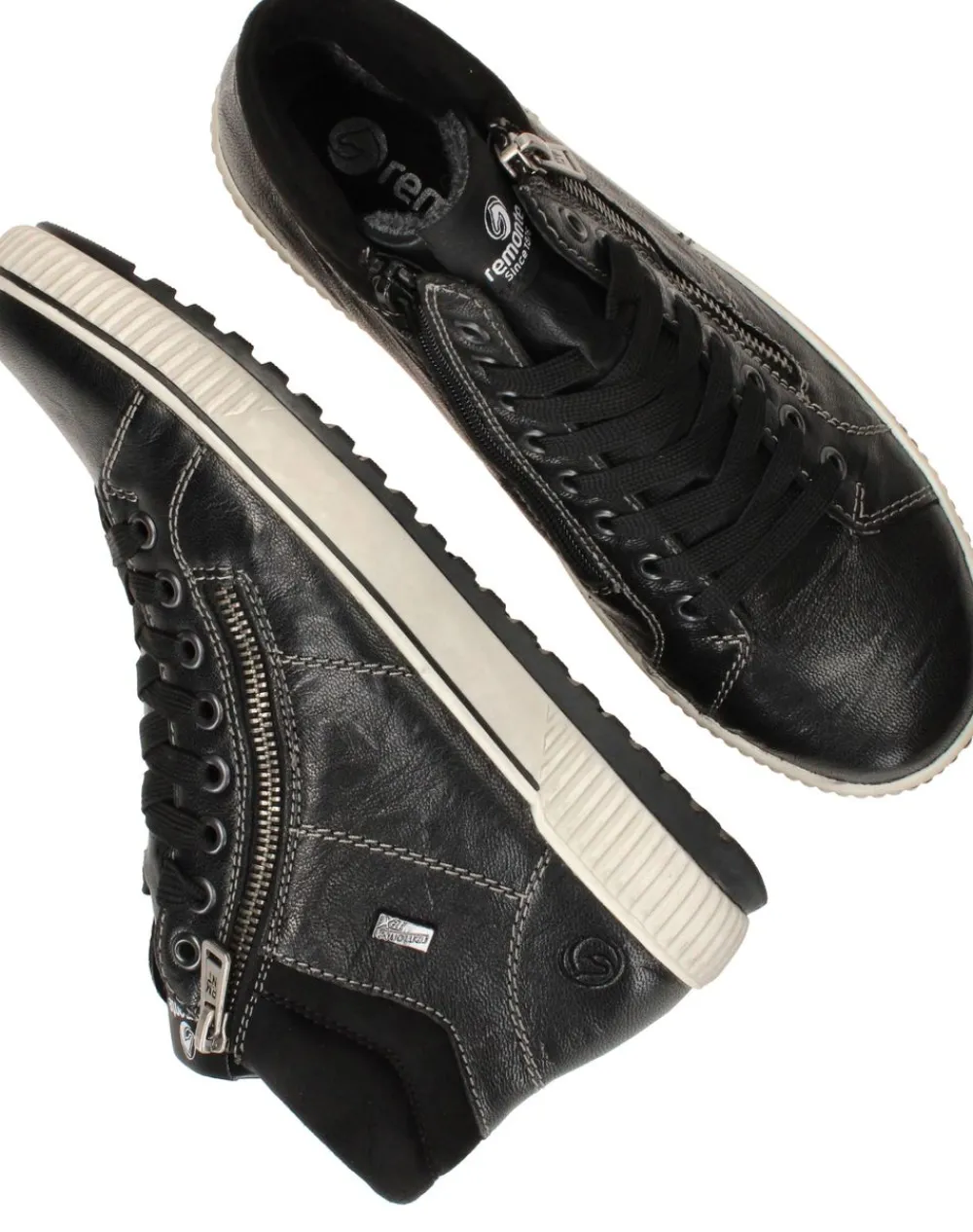 DAMES Remonte Veterboots Dames
