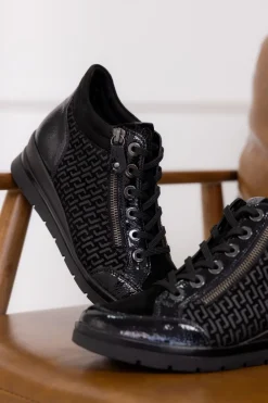 DAMES Remonte Veterboots Dames