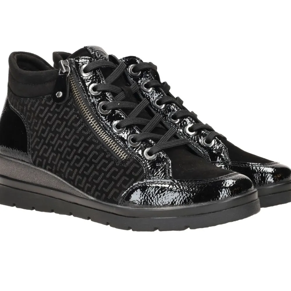 DAMES Remonte Veterboots Dames