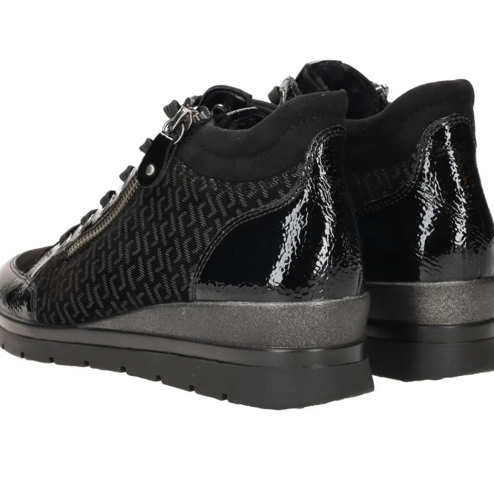 DAMES Remonte Veterboots Dames