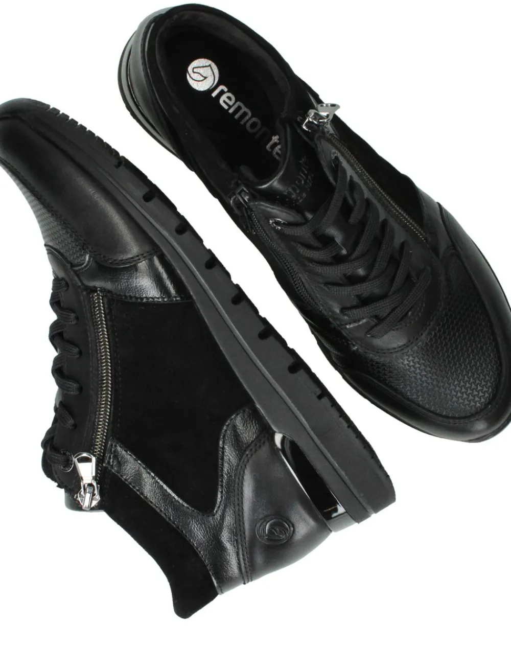 DAMES Remonte Veterboots Dames