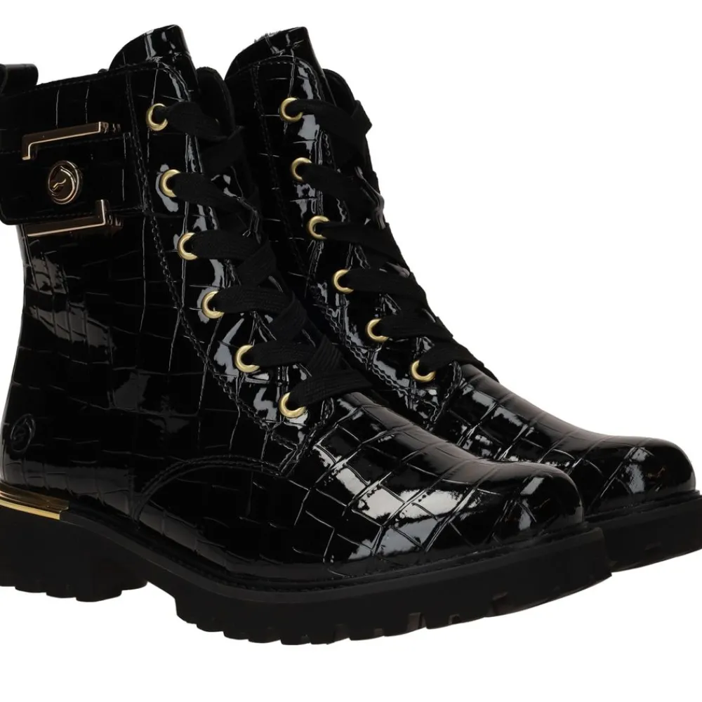 DAMES Remonte Veterboots Dames