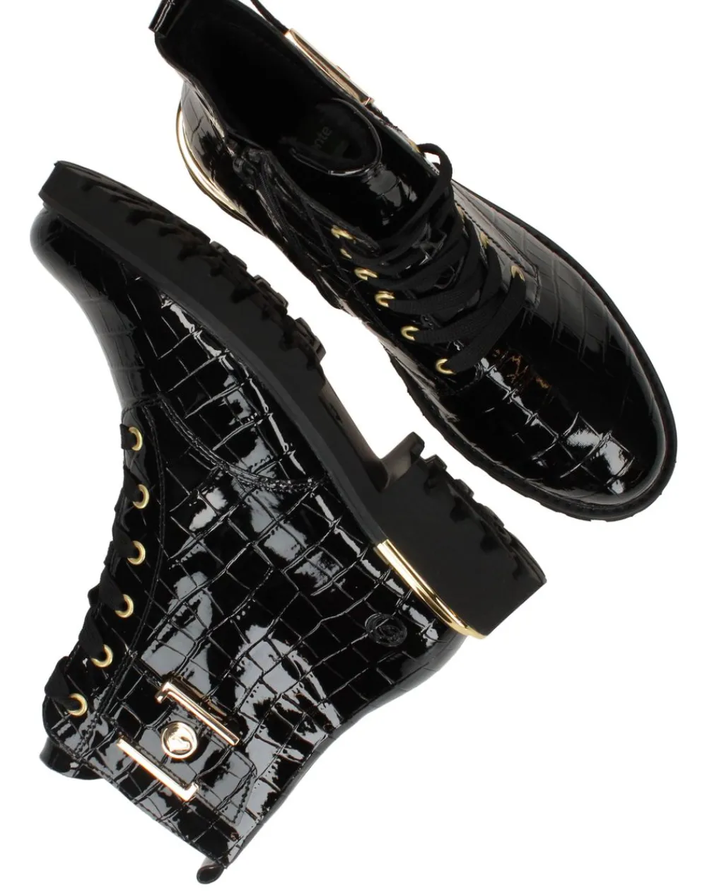 DAMES Remonte Veterboots Dames