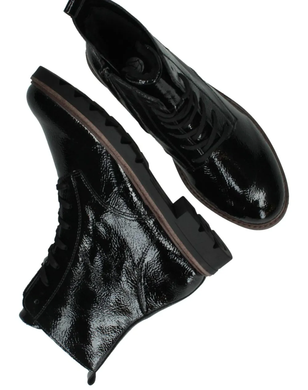 DAMES Remonte Veterboots Dames
