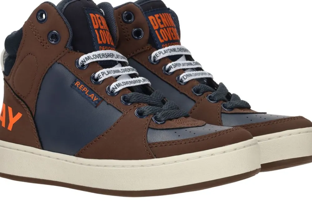 Replay Cobra Boots Jongens