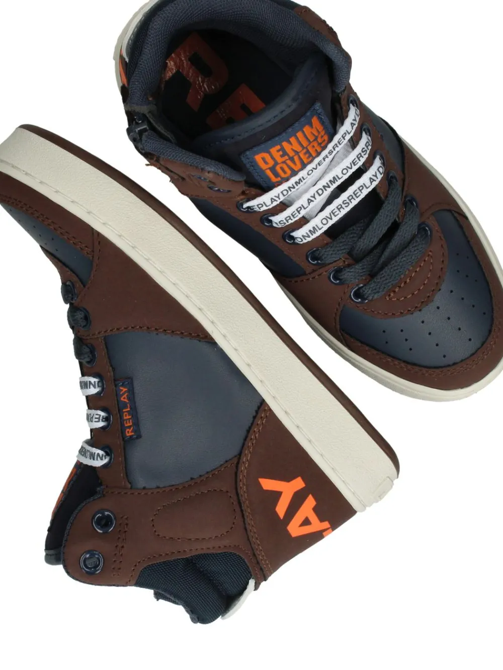 Replay Cobra Boots Jongens