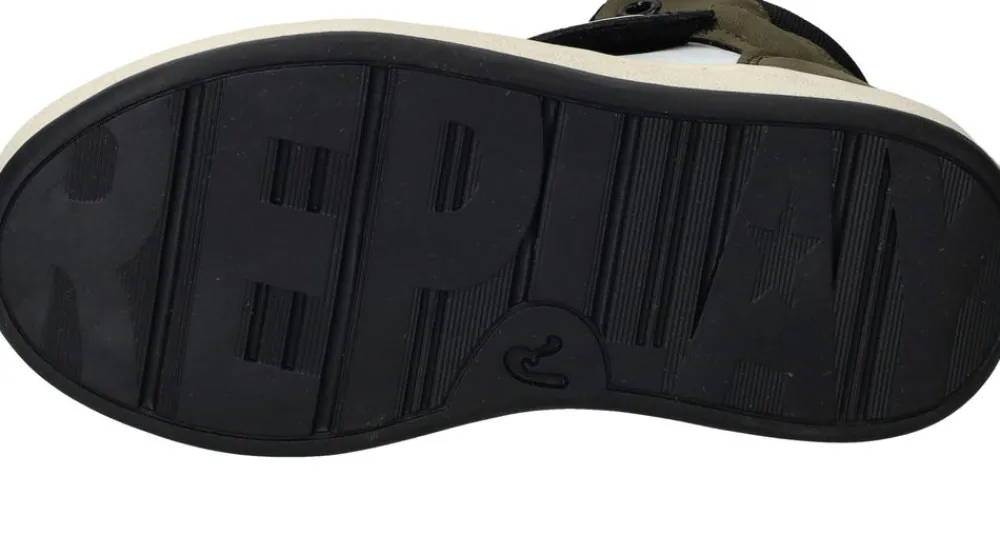 Replay Cobra kid 4 Sneakers Zwart Jongens