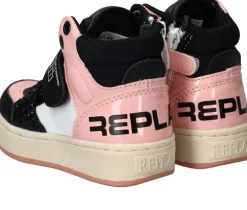 Replay Cobra Kid 1 Sneakers Meisjes