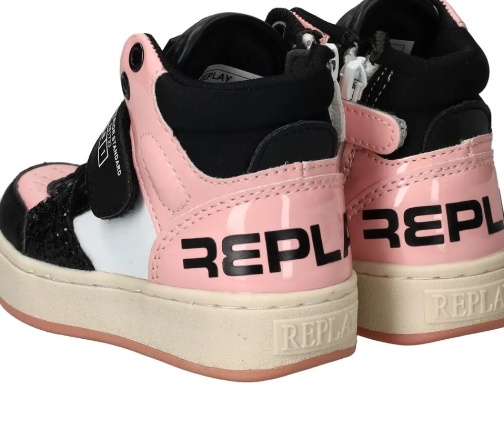 Replay Cobra Kid 1 Sneakers Meisjes