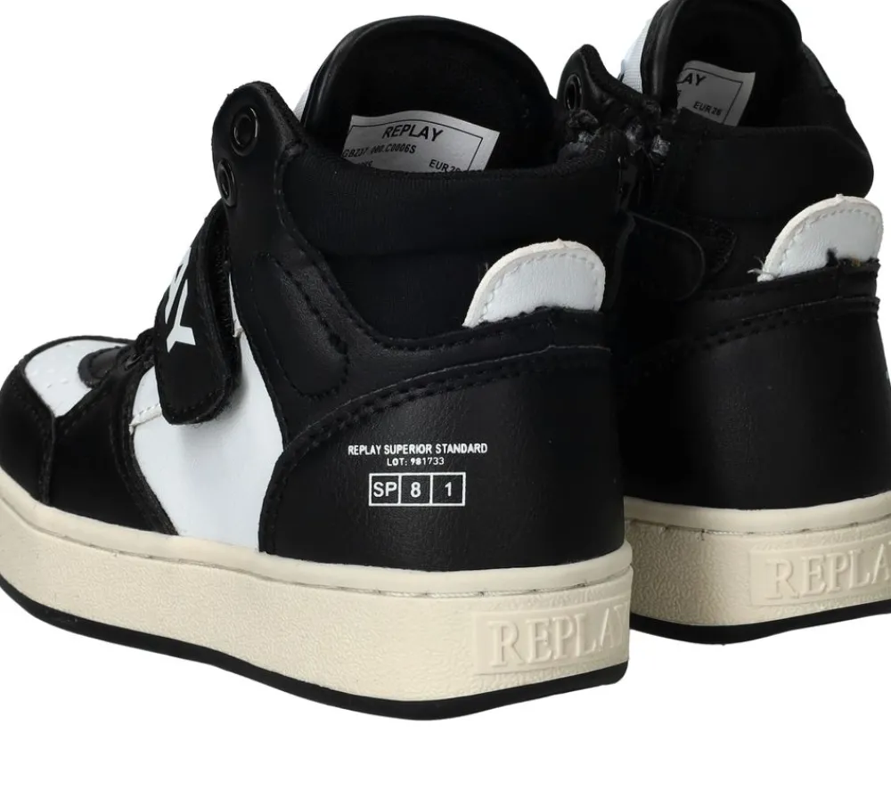 Replay Cobra kid 4 Sneakers Meisjes Jongens