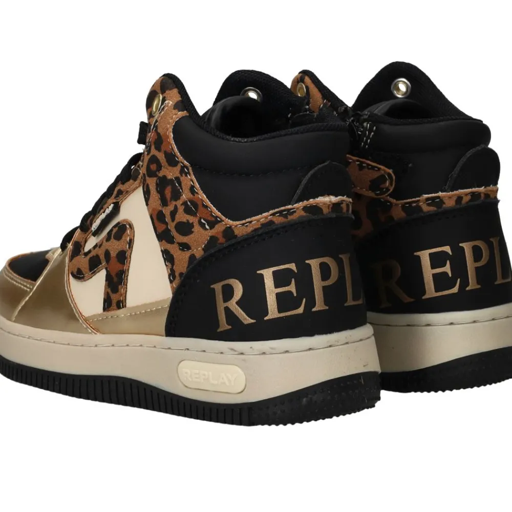 Replay Epic JR 20 Sneakers Meisjes
