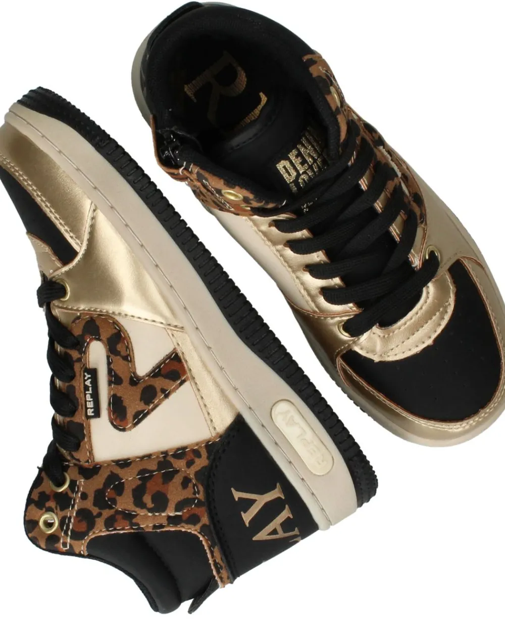 Replay Epic JR 20 Sneakers Meisjes