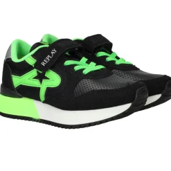 Replay Fiber JR 7 Sneakers Jongens