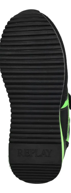 Replay Fiber JR 7 Sneakers Jongens