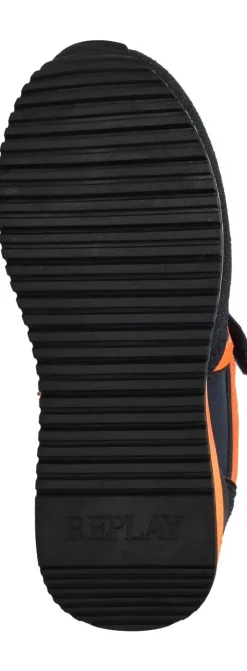 Replay Fiber JR 7 Sneakers Jongens