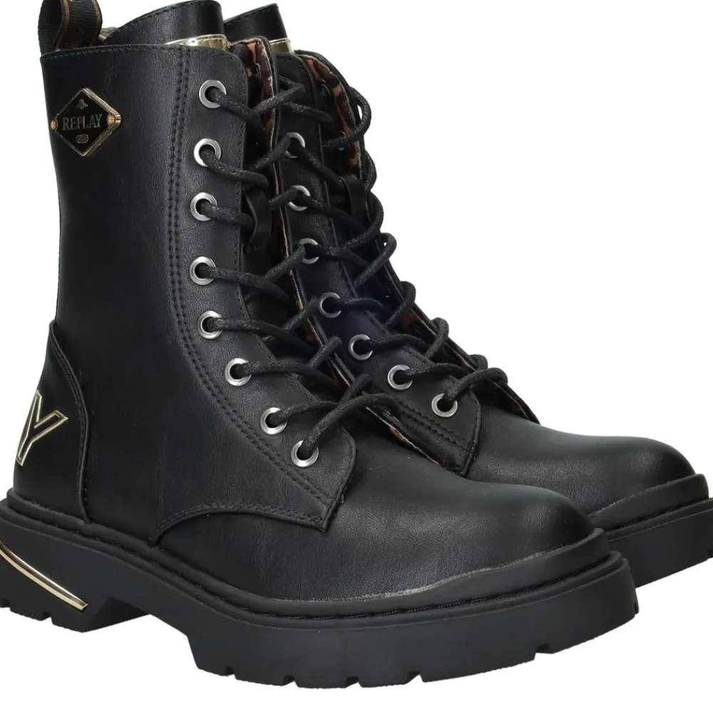 Replay Joplin 15 Veterboots Meisjes