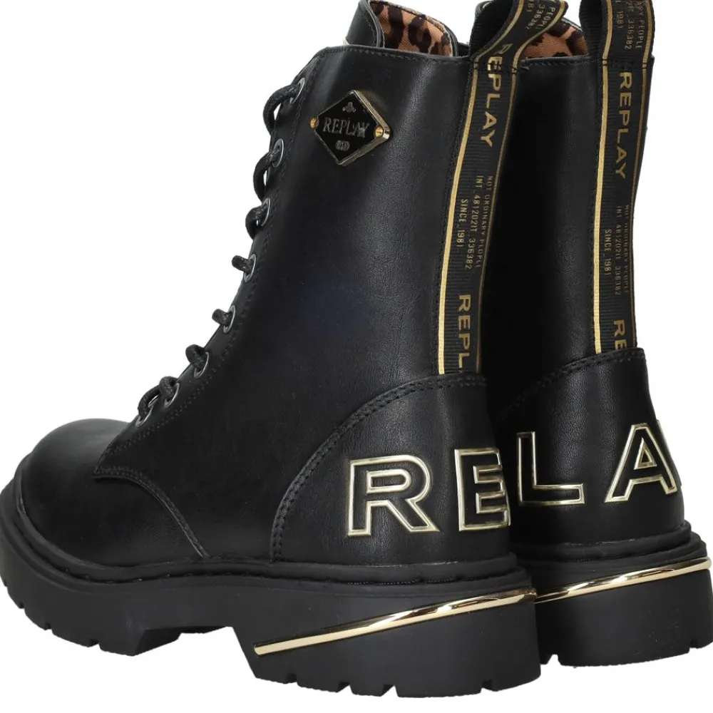 Replay Joplin 15 Veterboots Meisjes