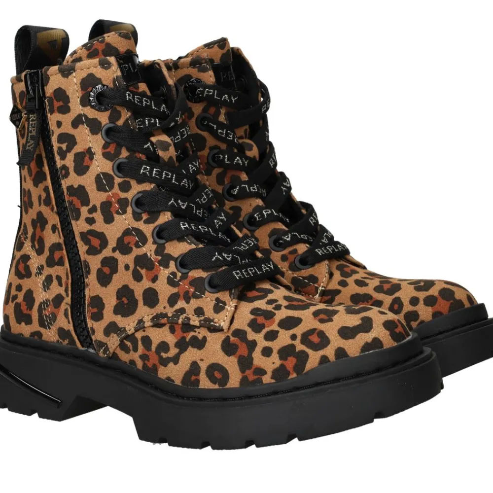 Replay Joplin 16D Veterboots Meisjes