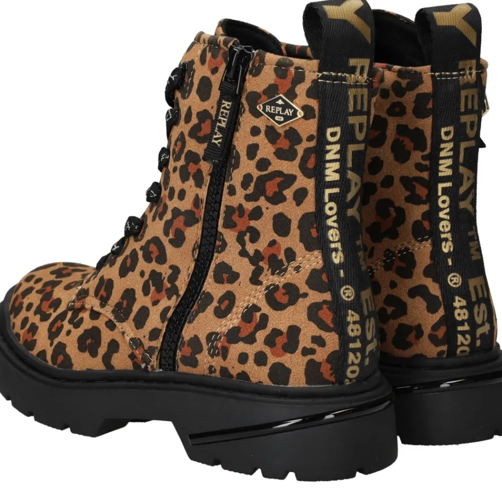 Replay Joplin 16D Veterboots Meisjes
