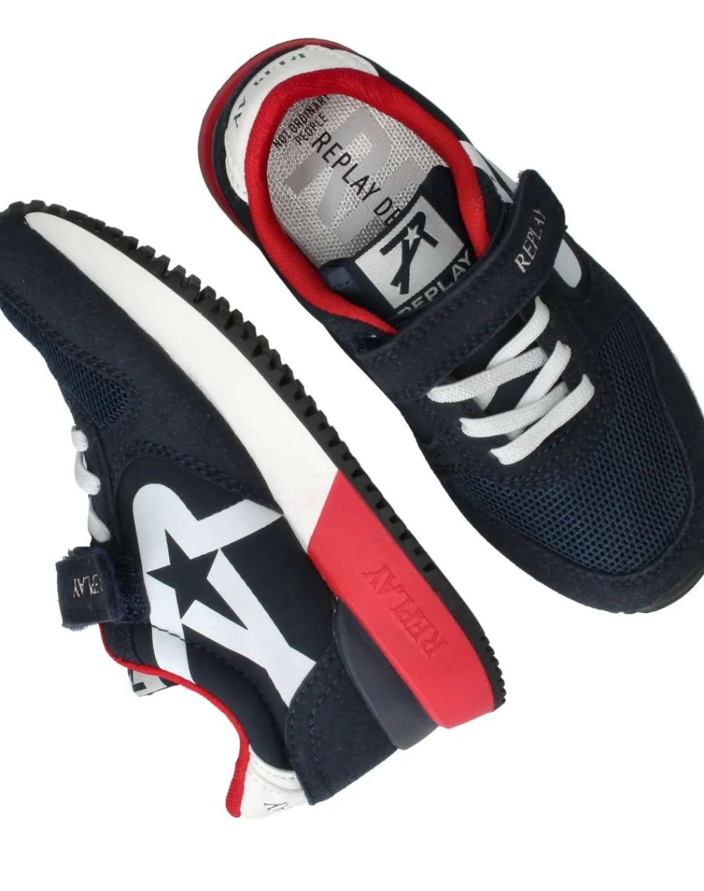 Replay Sneakers Jongens