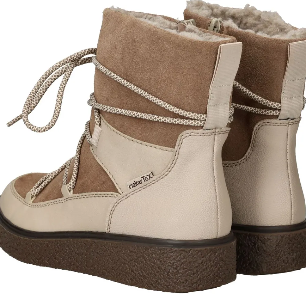 DAMES Rieker Boots Dames