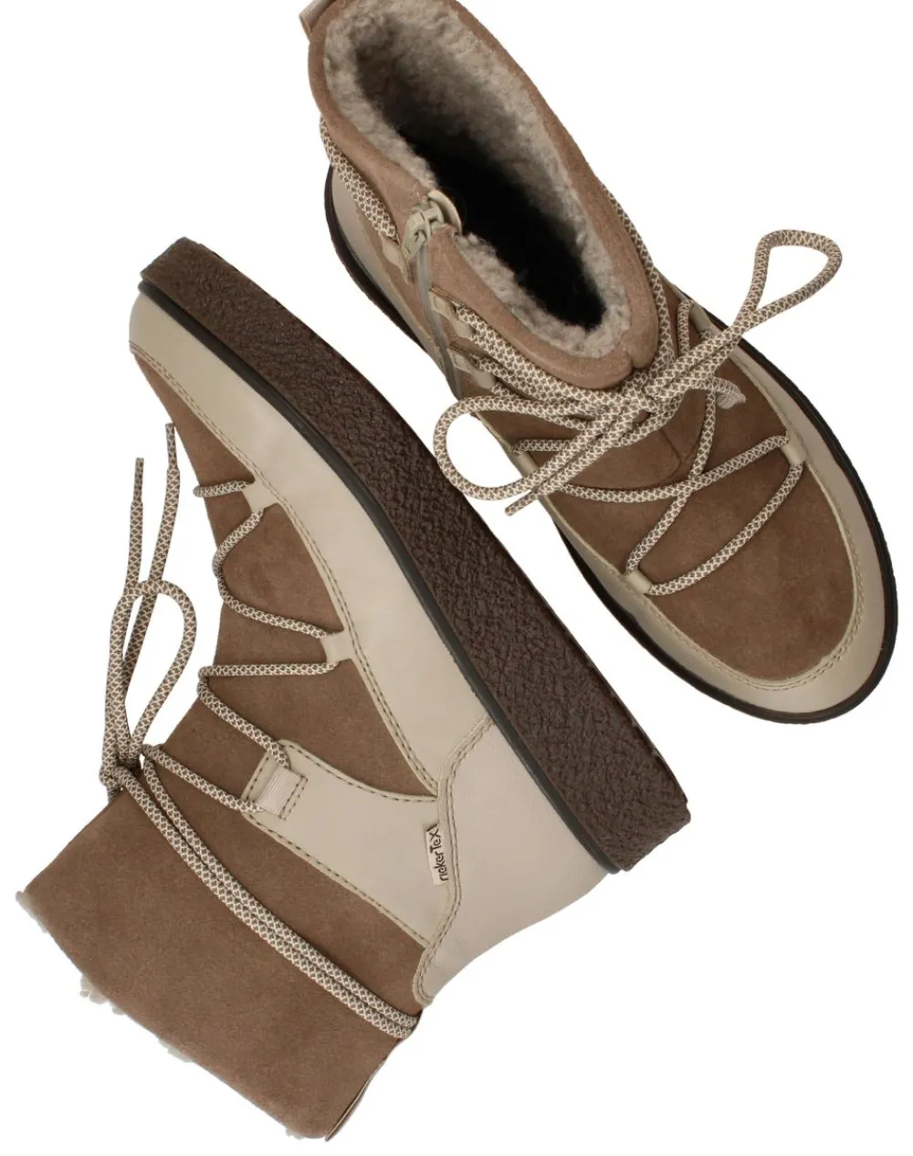 DAMES Rieker Boots Dames