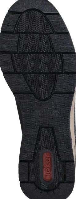 DAMES Rieker Boots Bruin Dames