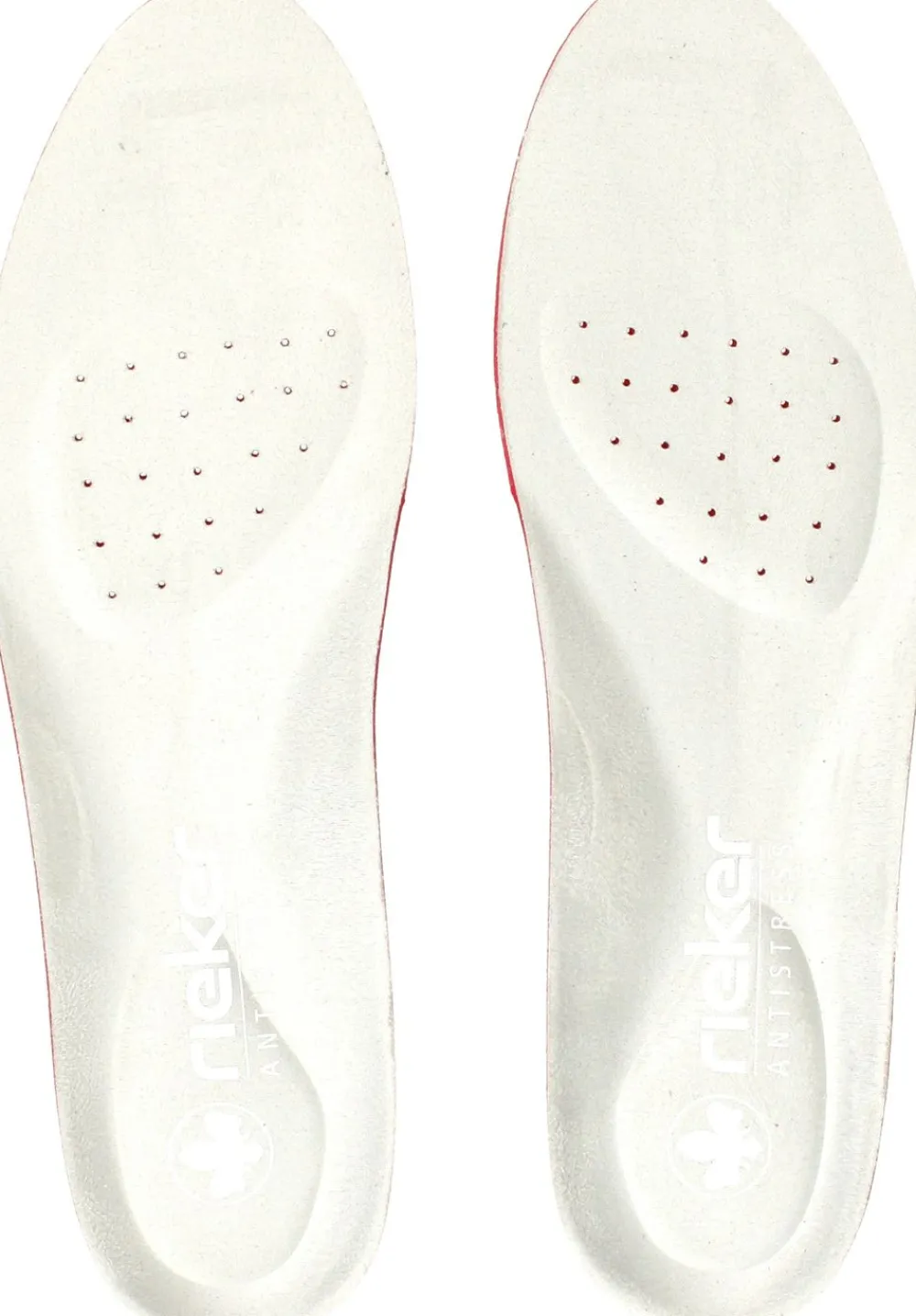 DAMES Rieker Boots Bruin Dames