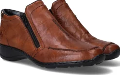 DAMES Rieker Boots Cognac Dames