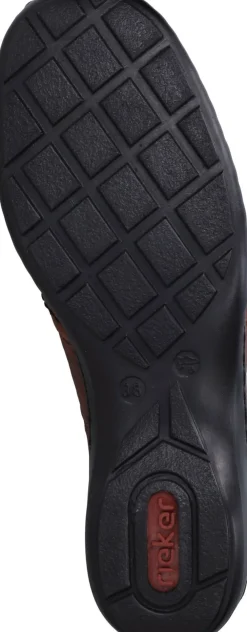 DAMES Rieker Boots Cognac Dames