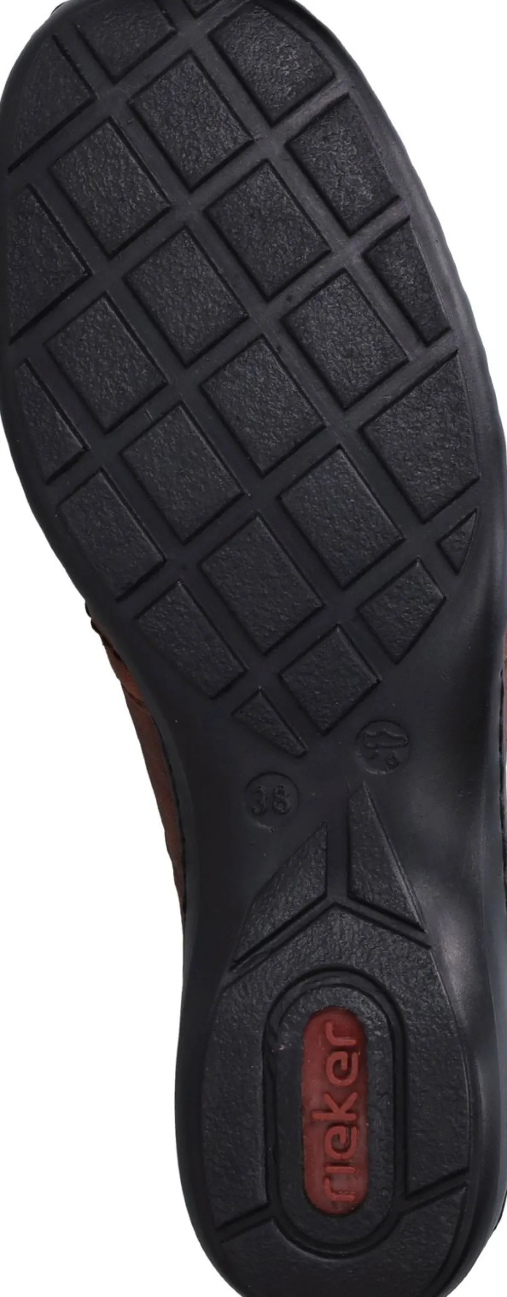 DAMES Rieker Boots Cognac Dames